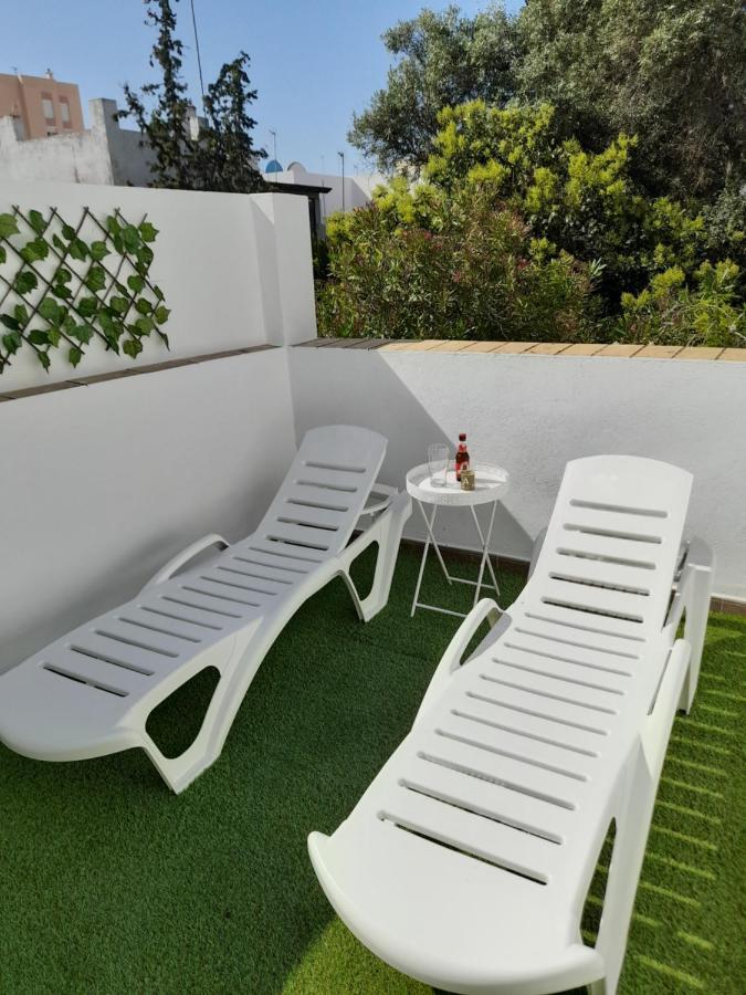 Vila La Casa De La Luz San Fernando Exteriér fotografie